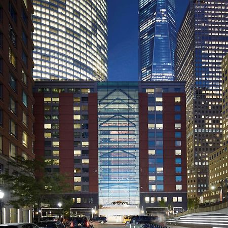 Hotel Conrad New York Downtown Exterior foto